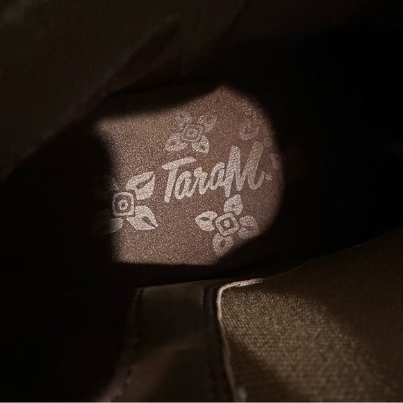 Tara M. Hope suede brown ankle boots - Picture 8 of 12